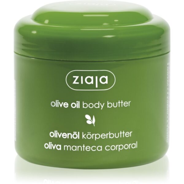 Ziaja Olive Oil unt pentru corp 200 ml-ro
