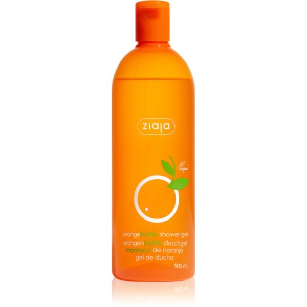 Ziaja Orange Butter gel de duș 500 ml-ro