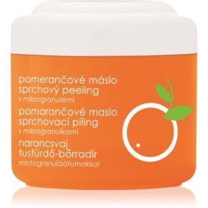 Ziaja Orange Butter gel de dus exfoliant 200 ml-ro