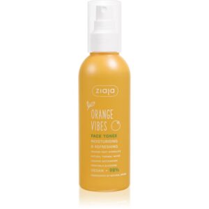 Ziaja Orange vibes tonic pentru hidratarea pielii Spray 190 ml-Țena