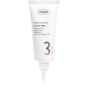Ziaja Plant Essentials Pomegranate exfoliant pentru scalp 100 ml-Țena