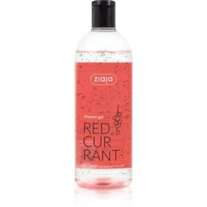 Ziaja Red Currant gel de dus energizant 500 ml-Țena
