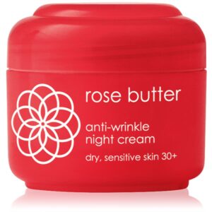 Ziaja Rose Butter cremă de noapte antirid 30+ 50 ml-ro