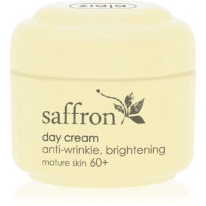 Ziaja Saffron crema anti-rid si iluminare 60+ 50 ml-ro
