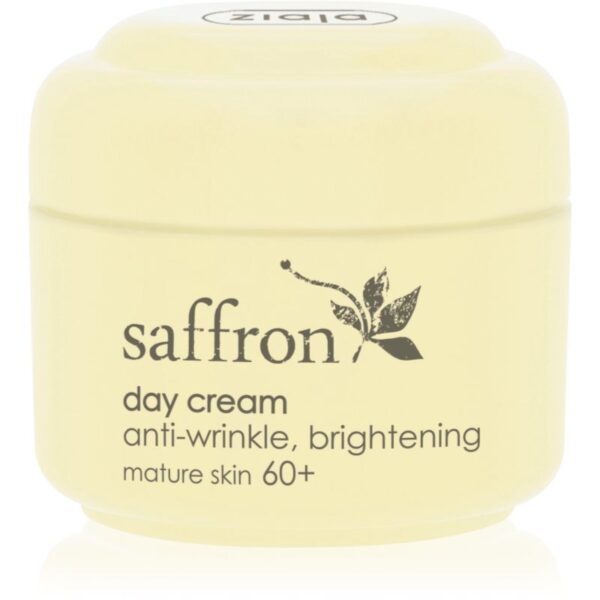 Ziaja Saffron crema anti-rid si iluminare 60+ 50 ml-ro
