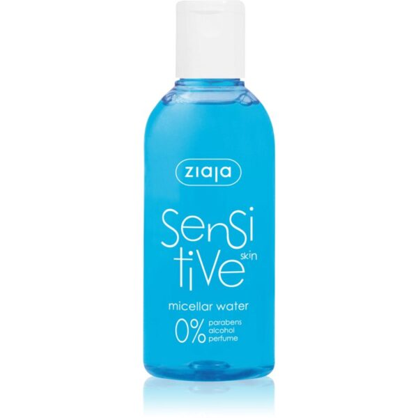 Ziaja Sensitive apa pentru curatare cu particule micele pentru piele uscata spre sensibila 200 ml-ro