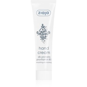 Ziaja Silk cremă hidratantă pentru maini si unghii 100 ml-ro