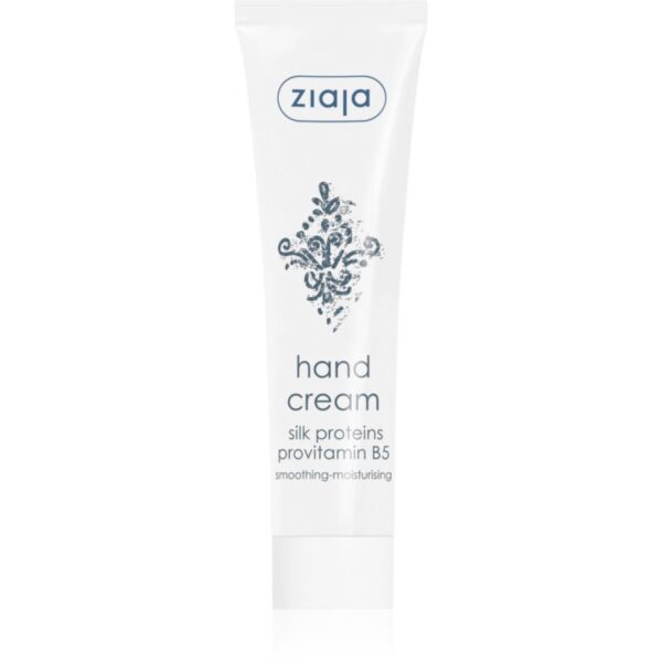 Ziaja Silk cremă hidratantă pentru maini si unghii 100 ml-ro