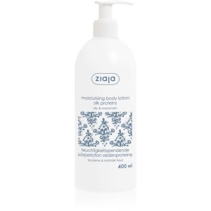 Ziaja Silk loțiune de corp hidratantă unt de shea 400 ml-ro