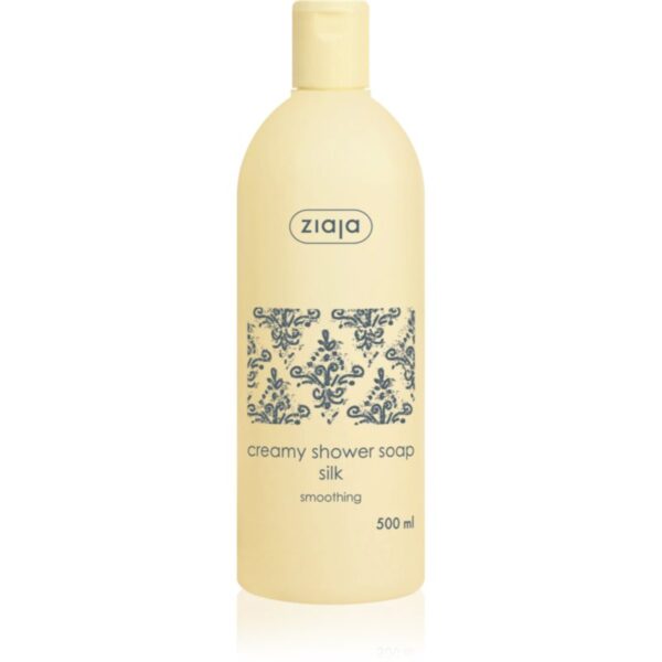 Ziaja Silk sapun cremos pentru dus 500 ml-ro