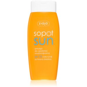 Ziaja Sopot Sun lotiune pentru bronzat SPF 15 150 ml-Țena
