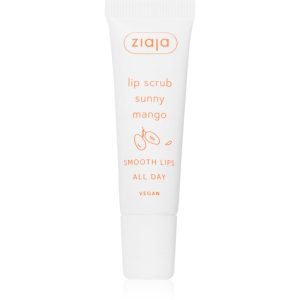 Ziaja Sunny Mango exfoliant din zahar de buze 12 ml-ro