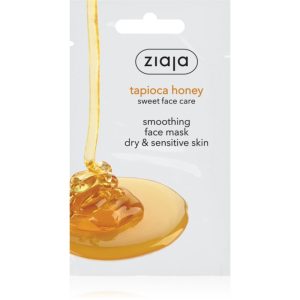 Ziaja Tapioca Honey masca pentru netezire 7 ml-Țena