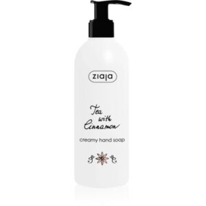 Ziaja Tea with Cinnamon sapun crema de maini 270 ml-Țena