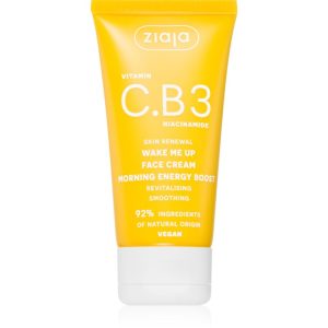 Ziaja Vitamin C.B3 Niacinamide crema de zi energizanta pentru revigorare rapida 50 ml-ro