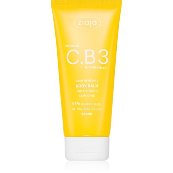 Ziaja Vitamin C.B3 Niacinamide loțiune de corp cu efect de hidratare 200 ml-ro