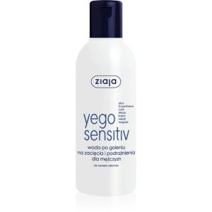 Ziaja Yego Sensitiv after shave fară alcool 200 ml-ro