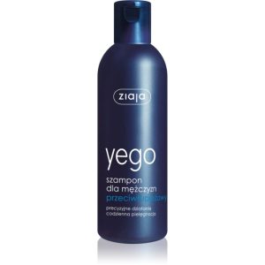 Ziaja Yego sampon anti-matreata pentru barbati 300 ml-Țena