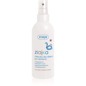 Ziaja Ziajka lotiune dupa bronzat pentru copii 170 ml-ro