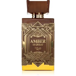 Zimaya Amber Is Great Eau de Parfum unisex 100 ml-ro