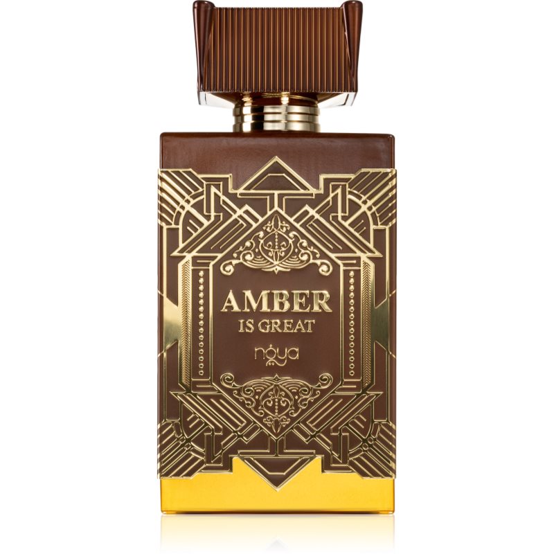 Zimaya Amber Is Great Eau de Parfum unisex 100 ml-ro