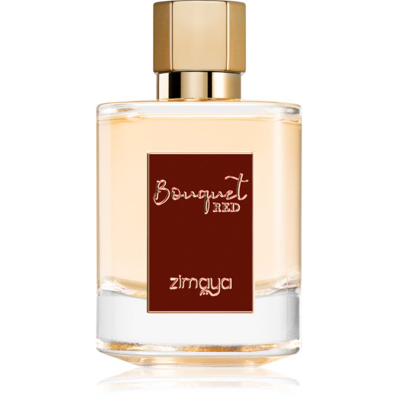 Zimaya Bouquet Red Eau de Parfum pentru femei 100 ml-Țena