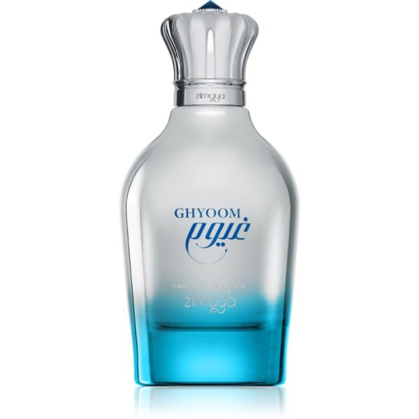 Zimaya Ghyoom Eau de Parfum pentru bărbați 100 ml-ro