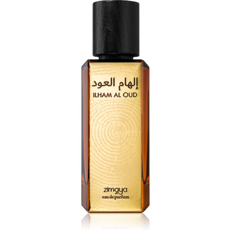 Zimaya Ilham Al Oud Eau de Parfum unisex 100 ml-ro