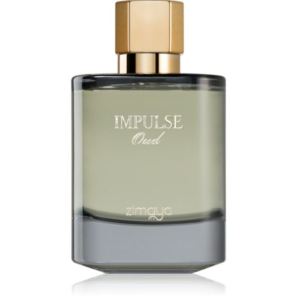 Zimaya Impulse Oud Eau de Parfum unisex 100 ml-ro