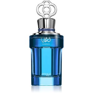 Zimaya Khafaya Blue Eau de Parfum pentru bărbați 100 ml-ro