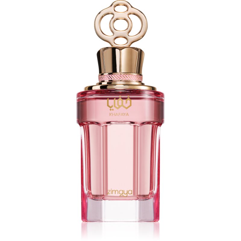 Zimaya Khafaya Pink Eau de Parfum pentru femei 100 ml-ro