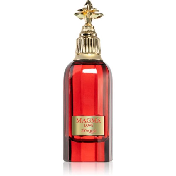 Zimaya Magma Love Eau de Parfum pentru femei 100 ml-ro