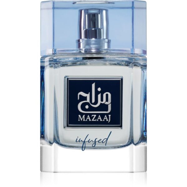 Zimaya Mazaaj Infused Eau de Parfum pentru bărbați 100 ml-Țena