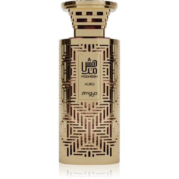 Zimaya Modhesh Aura Eau de Parfum pentru bărbați 100 ml-Țena