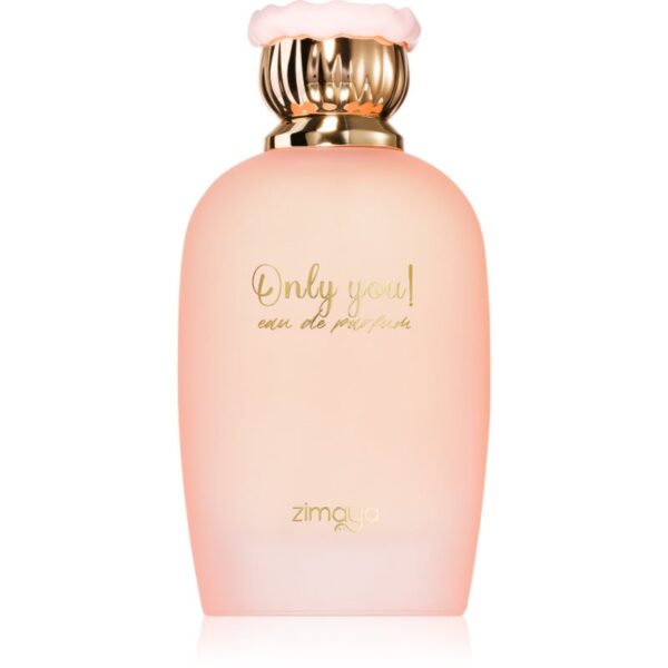 Zimaya Only You! Eau de Parfum pentru femei 100 ml-ro