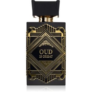 Zimaya Oud Is Great Eau de Parfum unisex 100 ml-ro