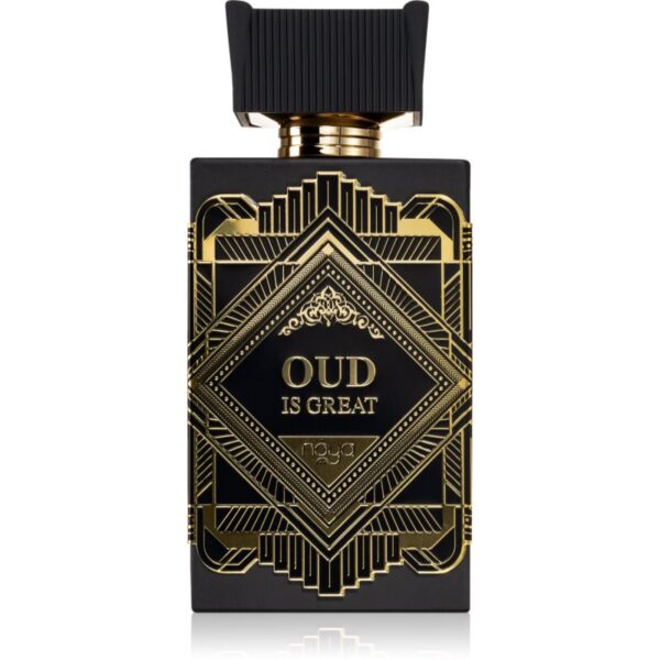 Zimaya Oud Is Great Eau de Parfum unisex 100 ml-ro