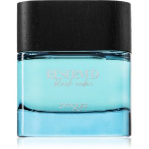Zimaya Reserved Black Cedar Eau de Parfum unisex 100 ml-ro