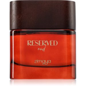 Zimaya Reserved Oud Eau de Parfum unisex 100 ml-Țena