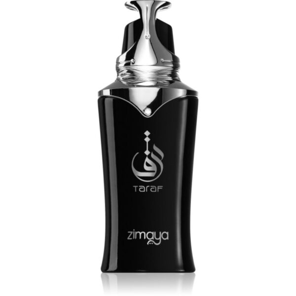 Zimaya Taraf Black Eau de Parfum pentru bărbați 100 ml-ro