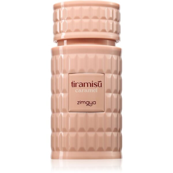 Zimaya Tiramisu Caramel Eau de Parfum unisex 100 ml-ro
