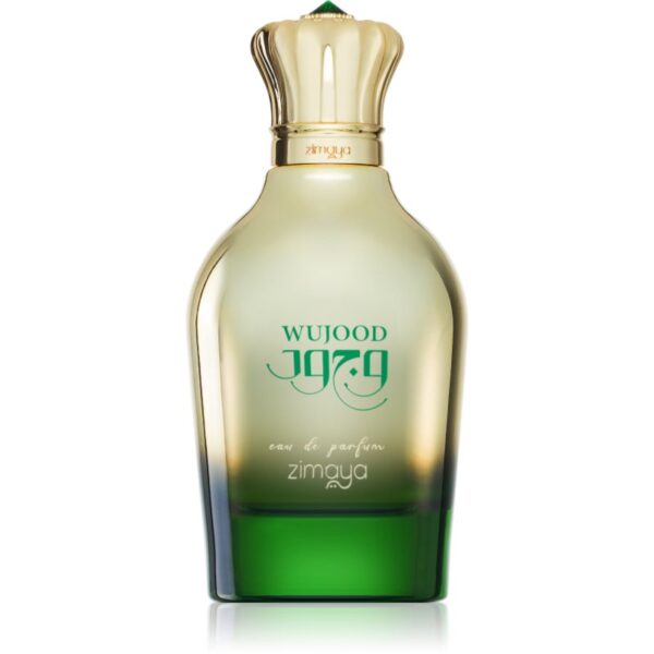 Zimaya Wujood Eau de Parfum unisex 100 ml-ro