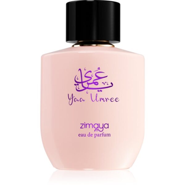 Zimaya Yaa Umree Eau de Parfum pentru femei 100 ml-ro