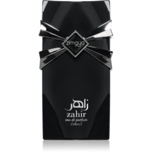 Zimaya Zahir Cobalt Eau de Parfum pentru bărbați 100 ml-ro