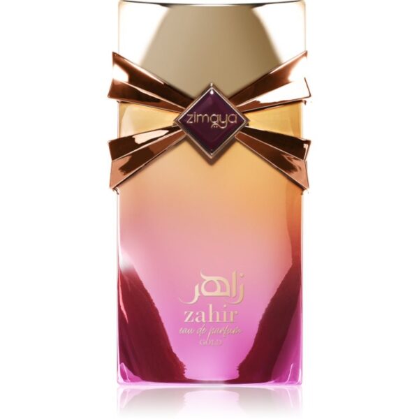 Zimaya Zahir Gold Eau de Parfum pentru femei 100 ml-ro