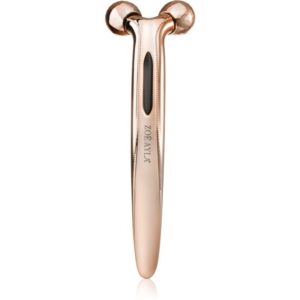 Zoë Ayla 3D Roller Massager Mini accesoriu de masaj faciale 1 buc-Țena