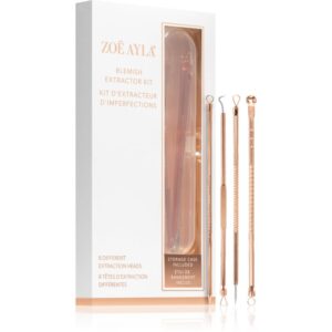 Zoë Ayla Blemish Kit set pentru curatare profunda-ro