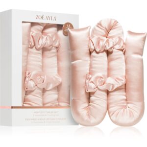 Zoë Ayla Heatless Curler Set set pentru ondularea părului 1 buc-Țena