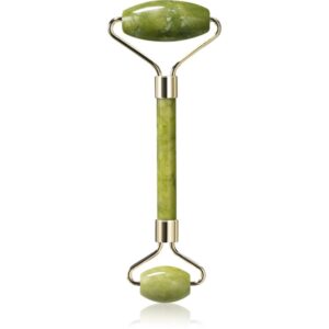 Zoë Ayla Luxurious Jade Crystal Roller rolă pentru masaj faciale 1 buc-ro