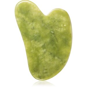 Zoë Ayla Luxurious Jade Gua Sha Therapy Tool accesoriu de masaj 1 buc-ro